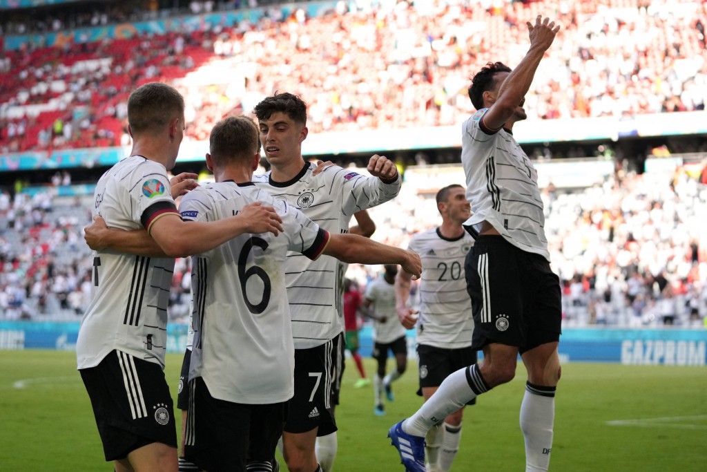 EURO 2020: Champion Portugal balikoh Germany kuriah