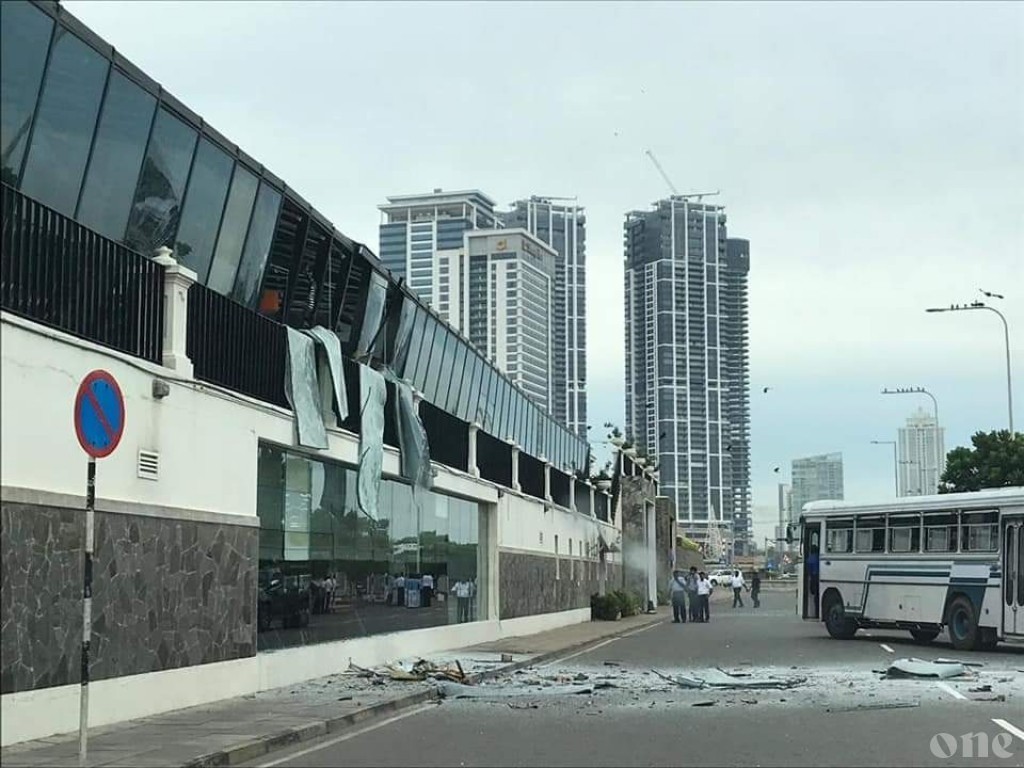 IED found near Bandaranaike Airport  safely defused