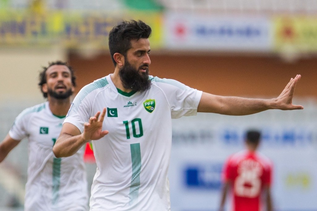 FIFA in Pakistan ge suspension uvaalaifi, qualification kulheyne