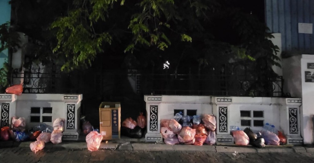 Alirasgefaanu ziyaarathu dhorumatheegai bodu kuni gondeh! hisaabugandu meehunge kunigondubaa?