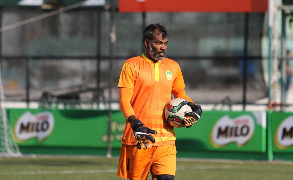 FAM Veterans League mi roadha mahu, Hoama dhuvahu fashanee