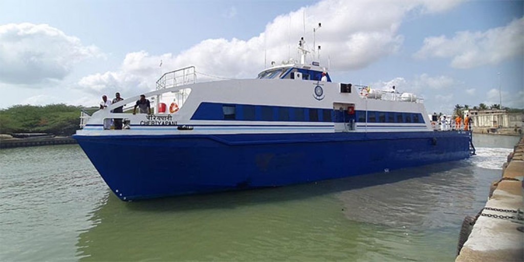 India aai Lanka aai dhemedhu ferry  dhathuruthah alun fashanee