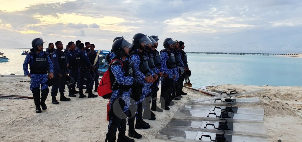 #OnePhoto : Raheenu kohffai thibi meehun salaamai kurumah fuluhun bodufinolhugai