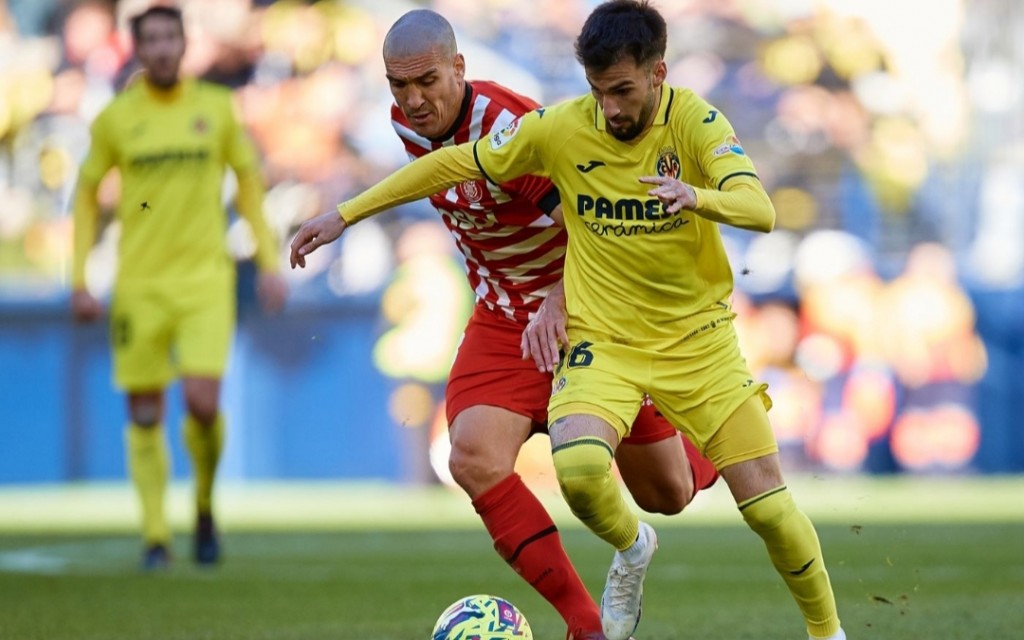 Barcelona fahathah jassailumah fahu Girona table ge 1 vana ah