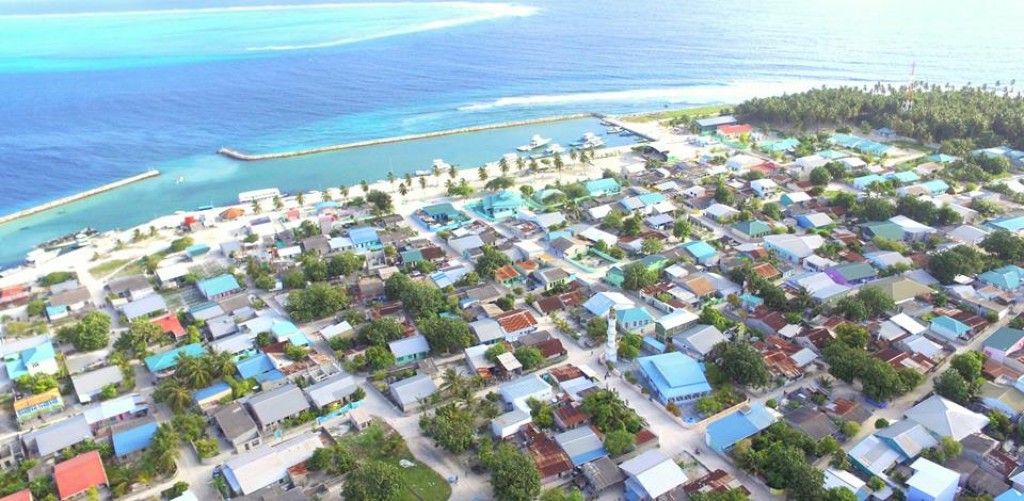 BREAKING: Ha. Ihavandhoo ''Thahuthu'' boat ge falhuveriyaku Covid ah positive vejje