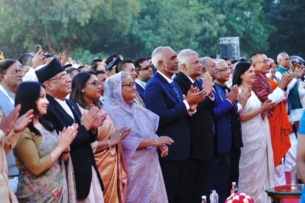Modi huvaa kurehvumuge rasmiyyaathugai Raees baiveri vevadaigenfi