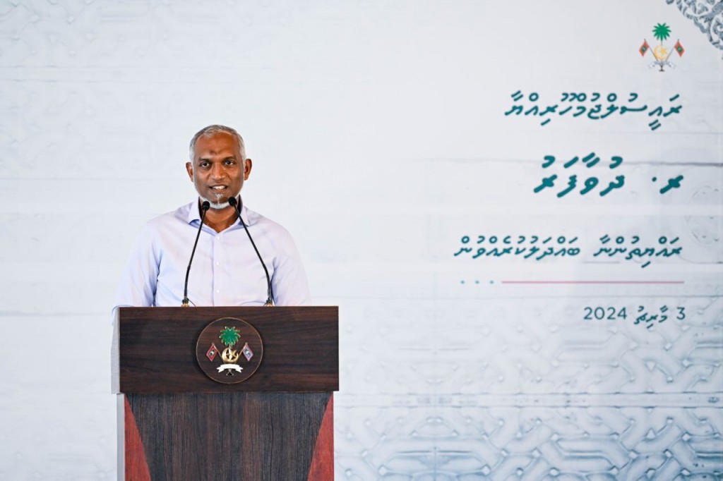 Majilis inthihaabu onna dhuvas bandhu kuraanan: Raees