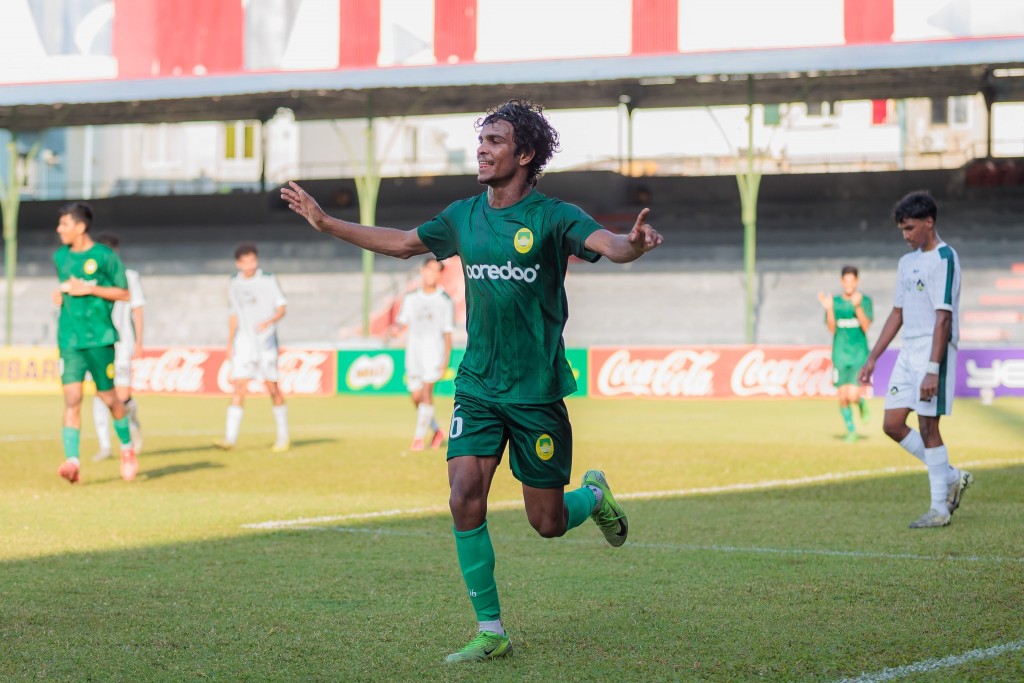 Youth Championship: Maziya ah 2 vana molheh, Eagles in Buru balikoffi