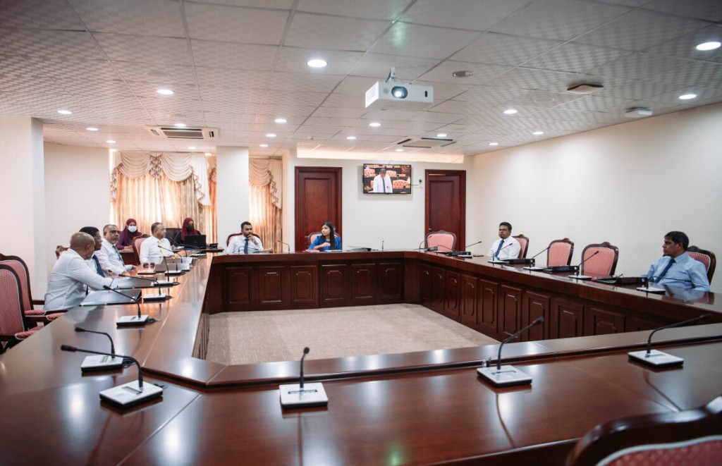 Inthihaabee dhaairaathakuge nan kanda alhan hushahelhi islaahu mifaharuves Committeen faaheh nukoddhin