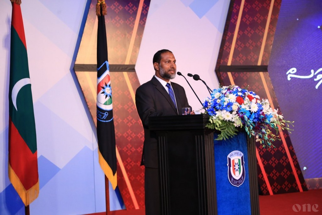 Minister Imran: Vast rows of Police impacted by influence extended on them