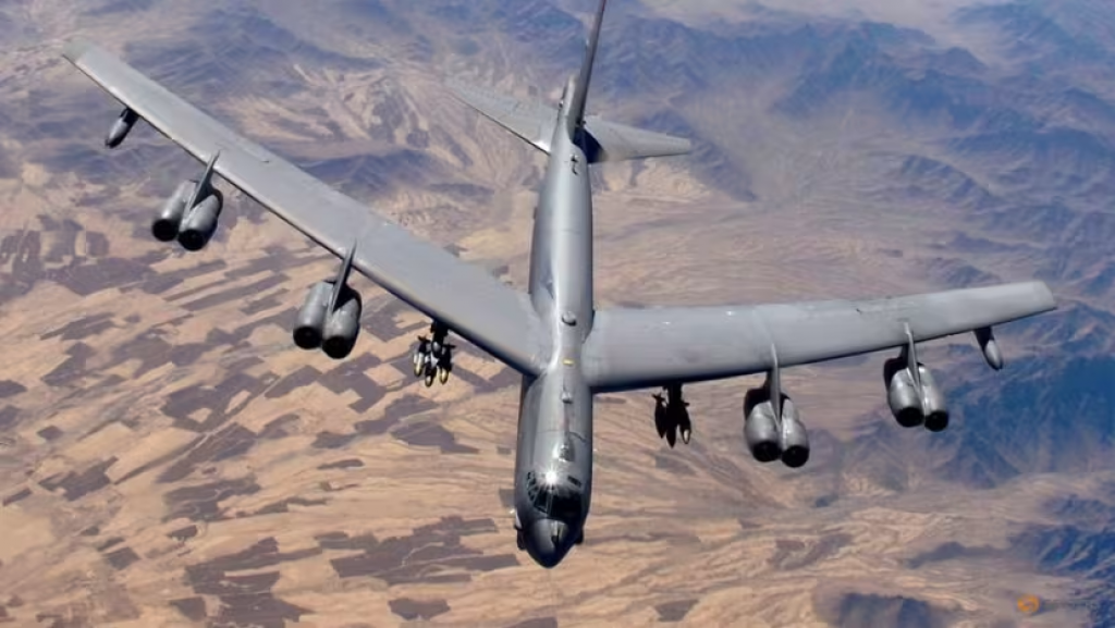 US announces new Mideast military deployments in warning to Iran