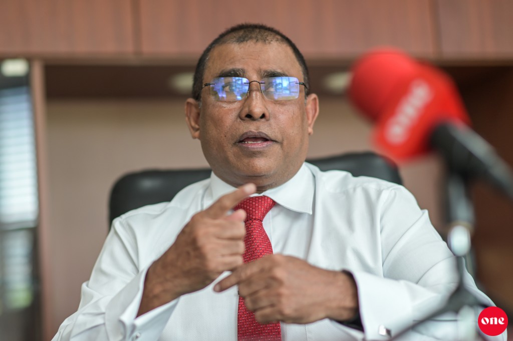 Rahthah hadhan 3 aharu dhinas, dholhu aharu therey massaikai nufashaa nama ehbbasvun baathil kuraanan: Mausoom