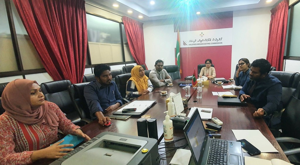 Broadcom ge member kamah kurimathilaan hulhuvaalaifi