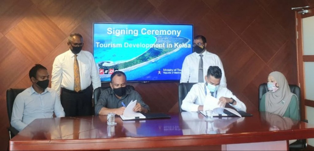Kelaa gai 100 kotai ge city hotel eh badhan FEDO aa havaalu koffi