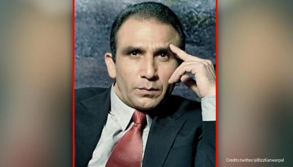 Bikramjeet Kanwarpal Covid jehigen maruvejje