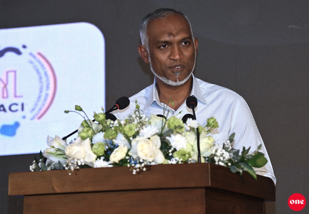 Gaumu kuriaruvan emmen ekathigandakah vaan jehey: Muizzu