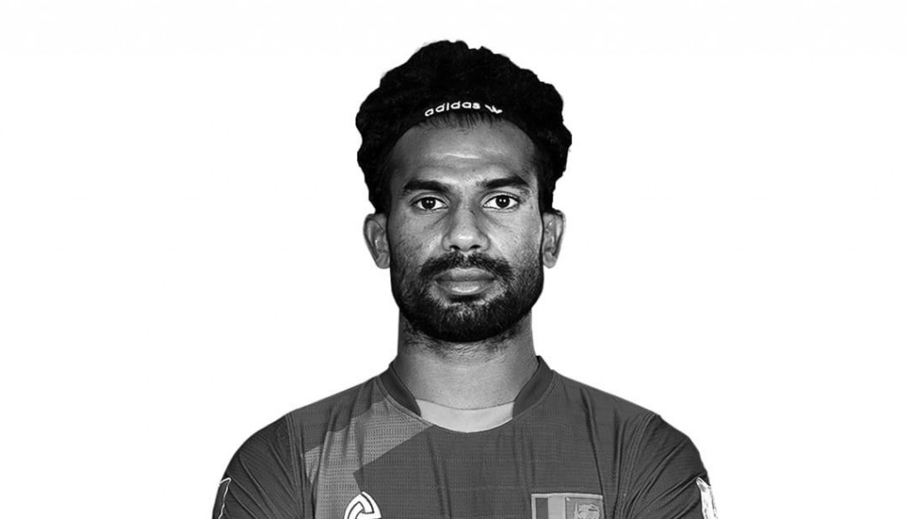 Duckson ge kulli vakivumaaeku Raajje aai Lanka ge football aailaa ah shock eh