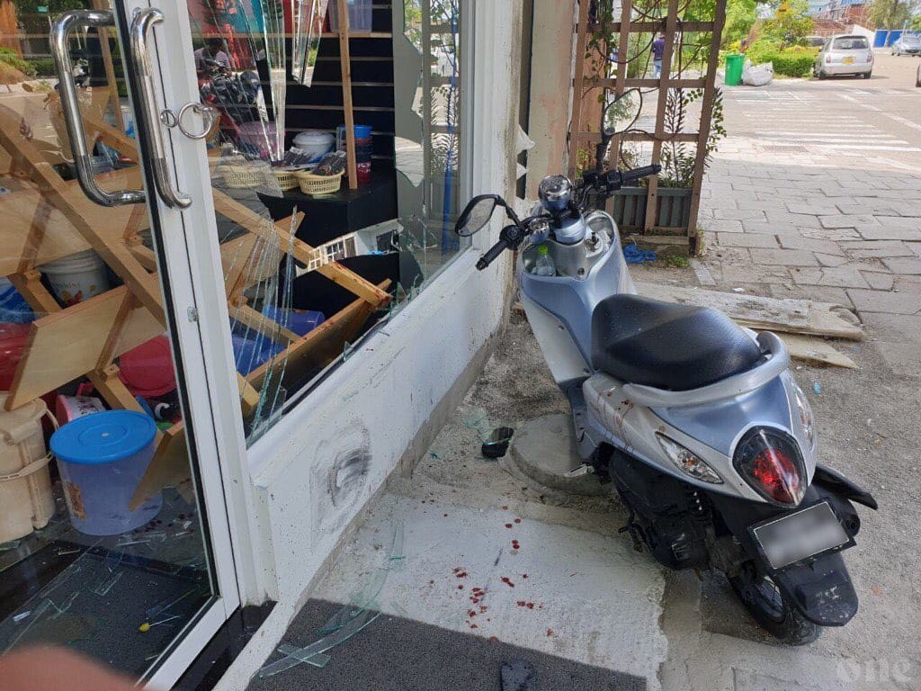 Anheneh ge gaigai cycle akun jessi meehaku 70,000 rufiyaa in joorimanaa kohfi