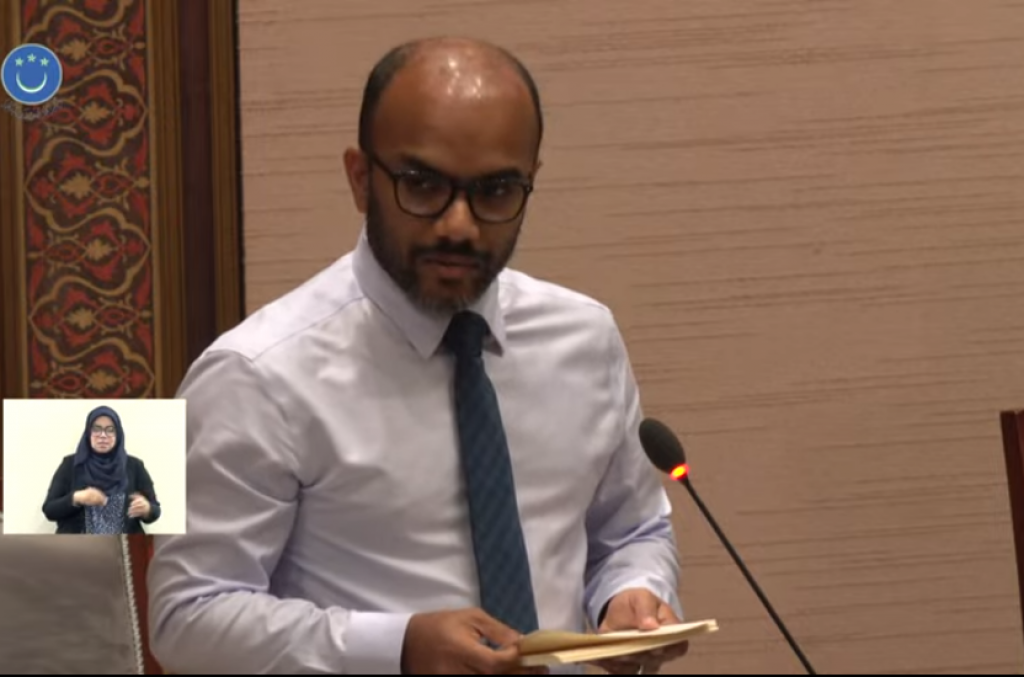 Supplementary budget alun hushahalhan Majilis in Finance ah angaifi
