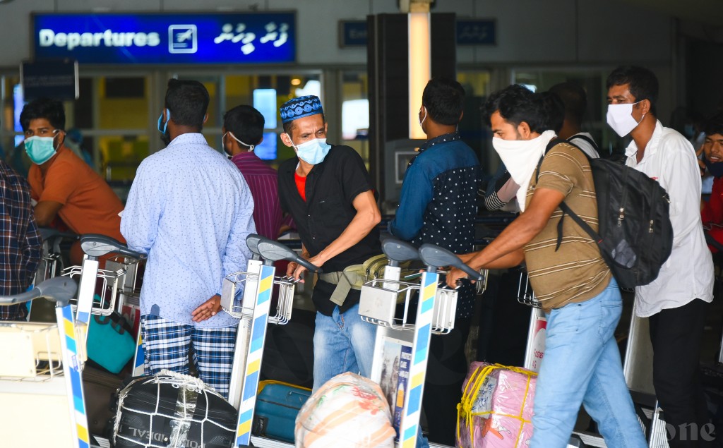 Mi aharu 15,000 ahvvure gina Bangladesh meehun fonuvaalaifi, anna aharah 20000 ge target eh