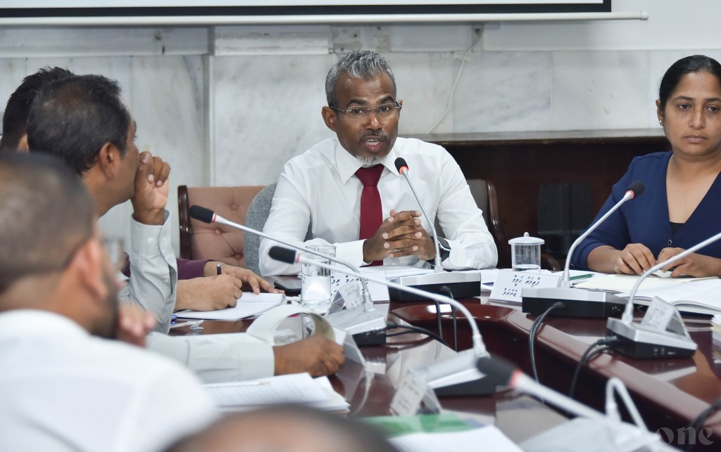 Sharuee dhaairaa islaahu kurumuge intervention UPR ah husha'halhaifi
