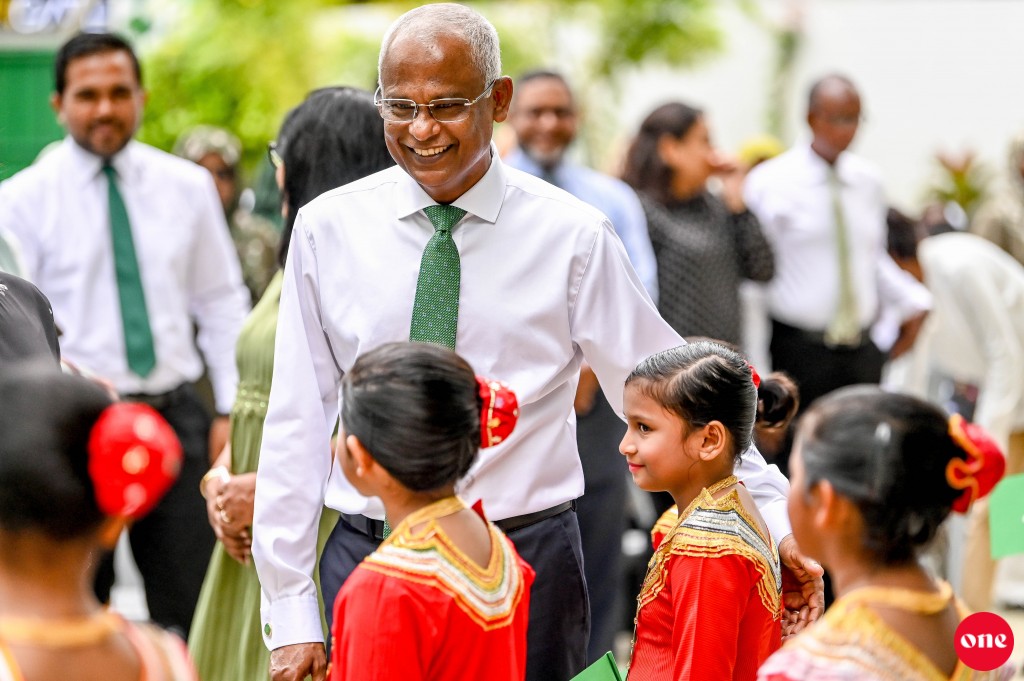 Aa aharah raees ge ilthimaas: Sul'ha iskoh, baibaivumah noonekey buney