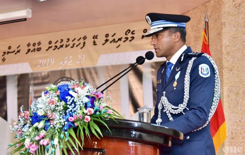 CP Hameed: Dangers still exist in the line of police work