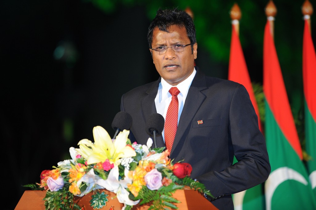 Someone great like Umar Naseer should be PPM leader: Jameel Usmaan