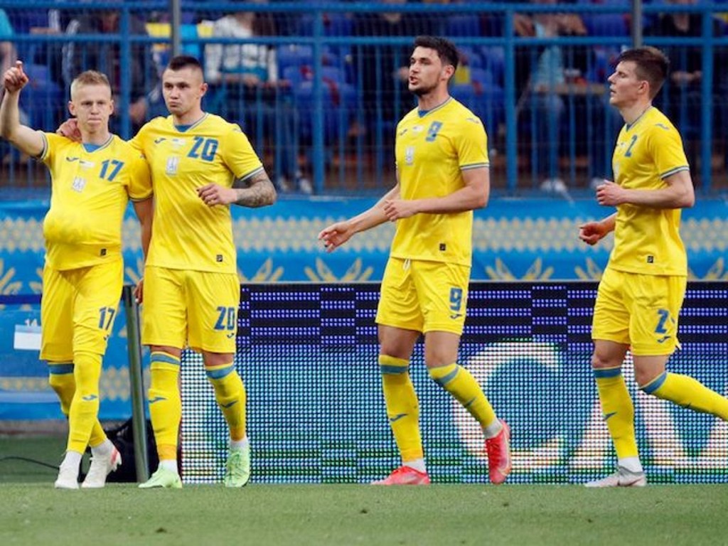 Team Profile: Ukraine