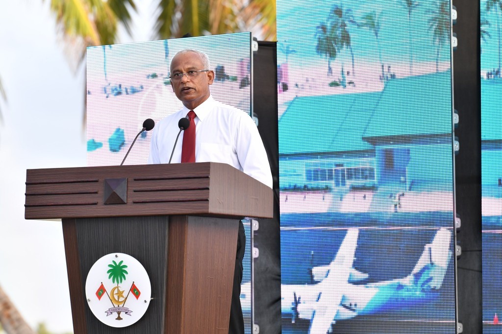 President: Project over 460 million prepares to begin to resolve weighing fish