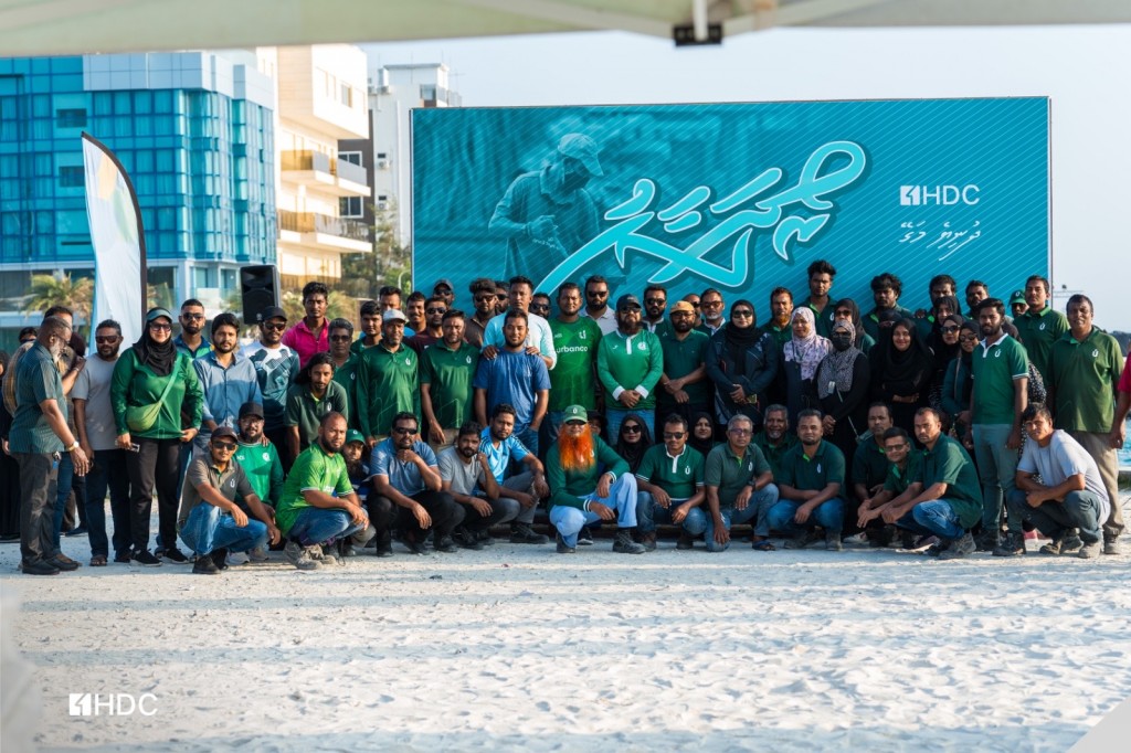 HDC in roadha ah Hulhumale snafu kuran fashaifi