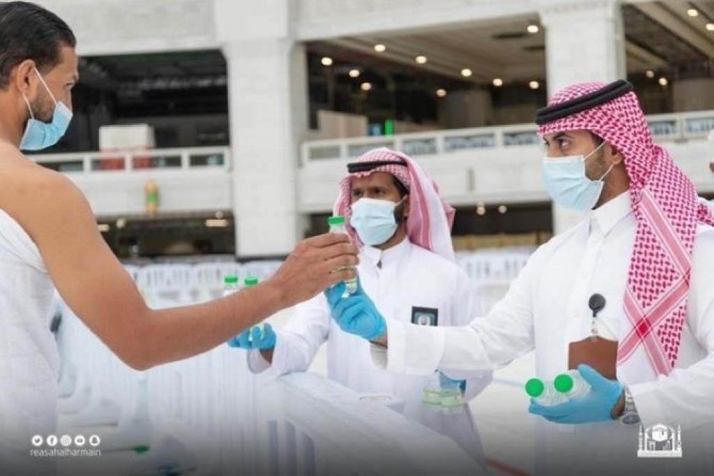 Arafat dhuvahu 1 Billion Liter ge fen beynun kohffaivey : Saudi