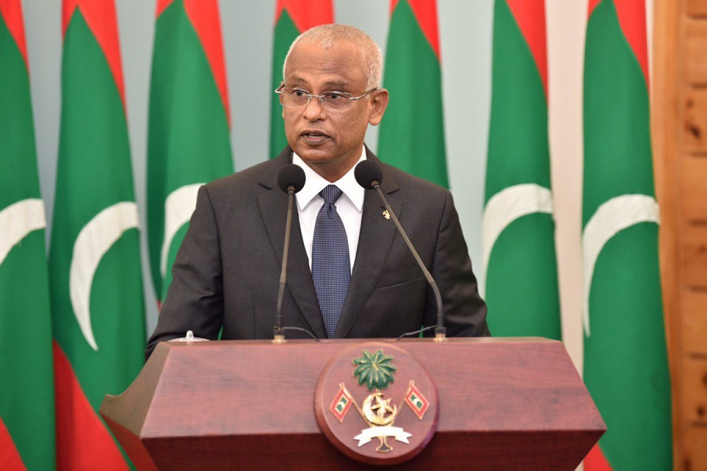 International assistance vital to resilience efforts, Maldives needs visitors to reinvigorate our tourism: President