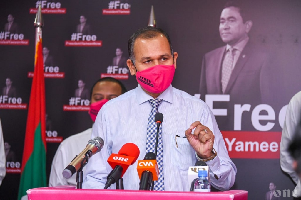 Adam Shareef: Very few received Income Support Allowance, process very slow