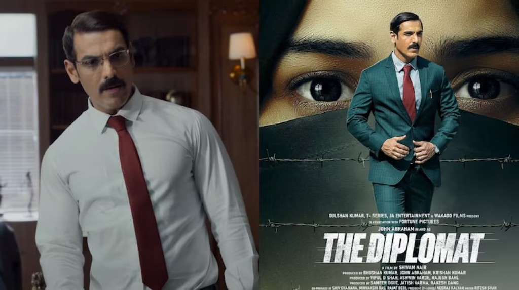 OTT thakun balainugaiy John Abraham ge “The Diplomat” ah audience ge faraathun bodu tharuheebeh