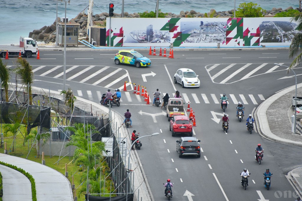 Internationl driving license ah hushahelhumuge furusathu hulhuvaalaifi