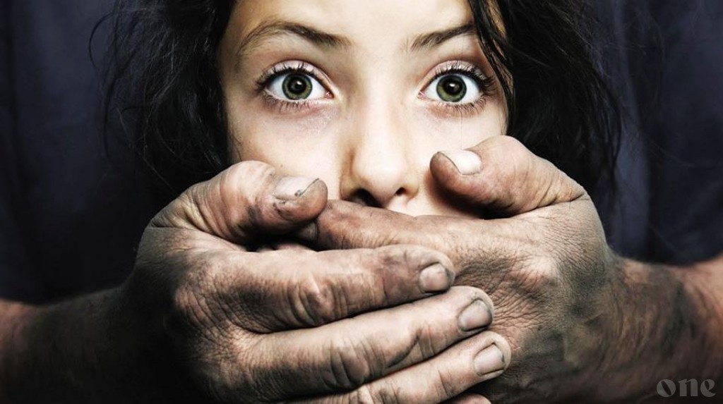 Man arrested for sexually assaulting a child