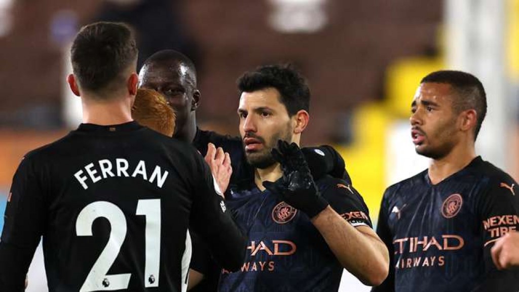 Aguero ge goal aaeku City ah bodu molheh, Leeds in Chelsea hifahattaifi