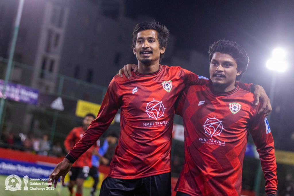 ADH Atoll final gai Mahibadhoo aai Maamigilli ge kurimathilumakah, Maafushi 1 vanaigai atoll semi ah