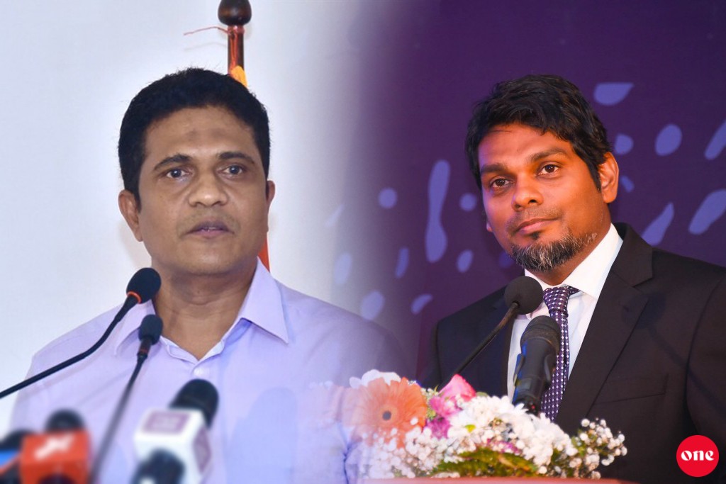 Amru, Nihan ah: Cargo ferry mivaguthu othee Male' gai, mudhaa gennan beynunvaneethoa?