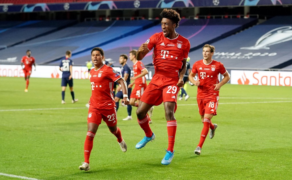 PSG ge unmeedhuthah fun’du fun’du, Bayern 6 vana faharah Europe ge raskamah