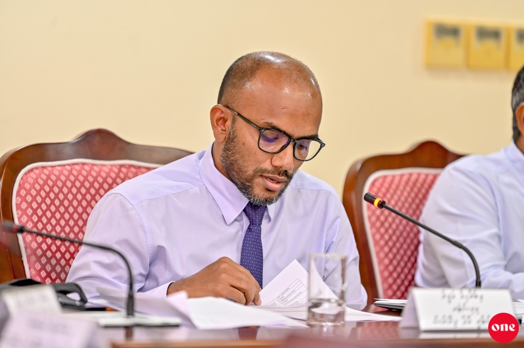 2022 ge budget ge jumula 42.8 billion rufiyaa ah arcane, foobahdhan 5.8 billion ithuru kuran jehey: Ameeru