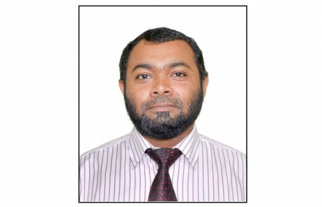 PCB ge Raees kamun Hamdhee vaki kurahvaifi