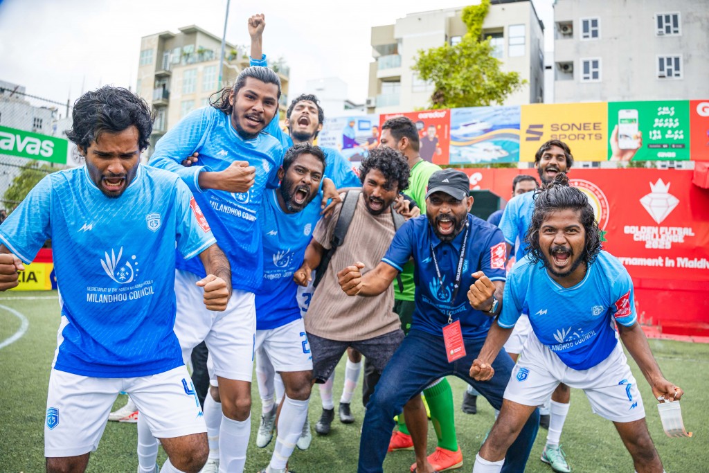 Kanditheemu balikoh, Milandhoo in thareehee furathama atoll thashi hoadhaifi