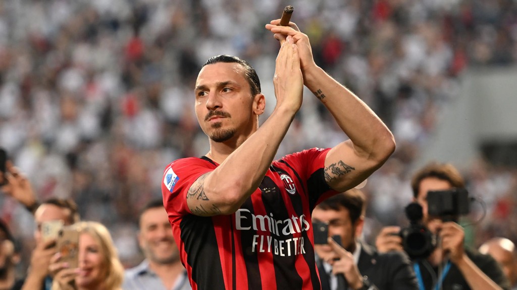 Ibrahimovic, AC Milan dhookollan nimmaifi