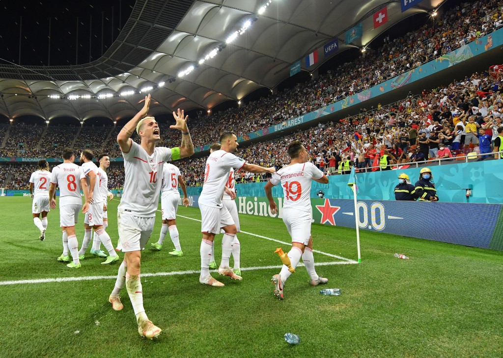 Euro 2020: Mulhi dhuniye sihumakah, France ge thari Mbappe ge penalty naakaamiyaabu ve Switzerland quarter ah