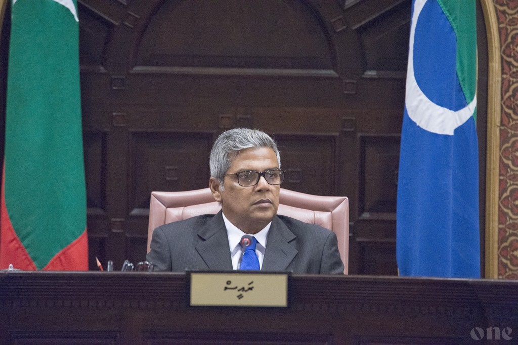 Moosa Manik: MDP is getting destroyed due to leadership of two Presidents