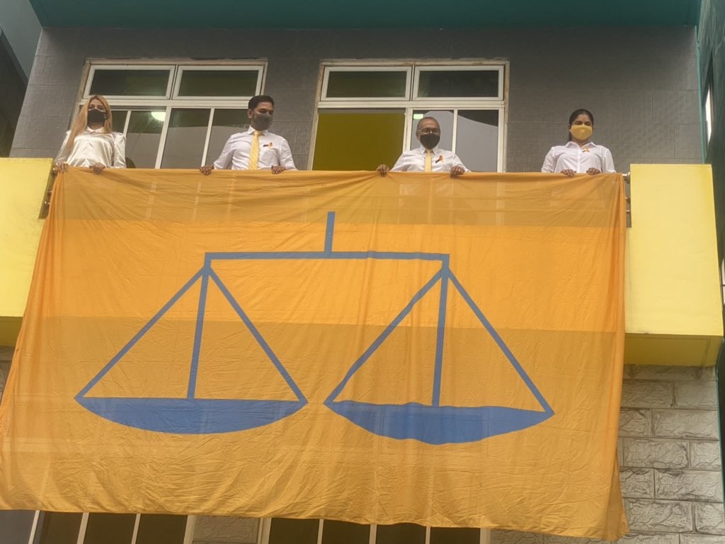 MDP Abadhuves  onnaanee rayyithunnah haggu minvaru hoadhai dhinumah: MDP