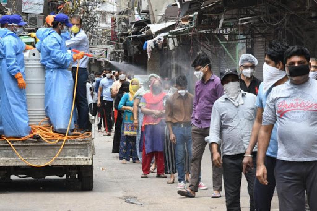 India reopens more public spaces despite record COVID-19 infections