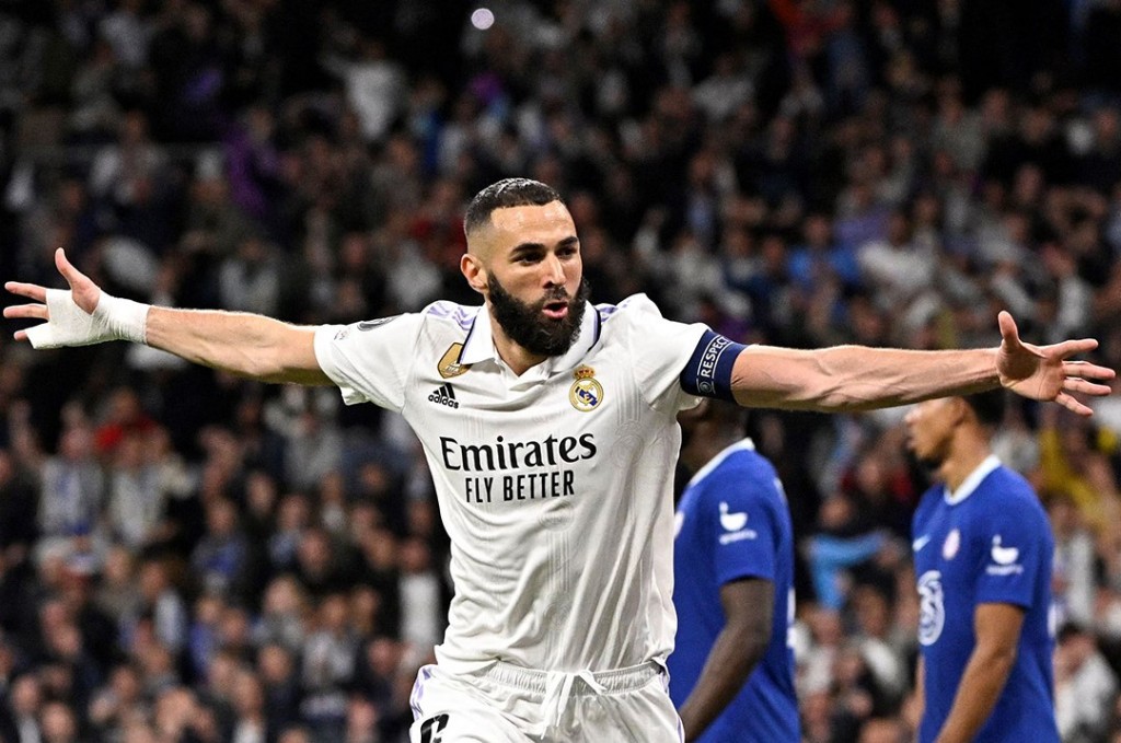 Real in Chelsea balikoffi, Napoli balikoh Milan ves semi ge ummeedhugai